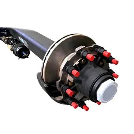 trailer hydraulic system