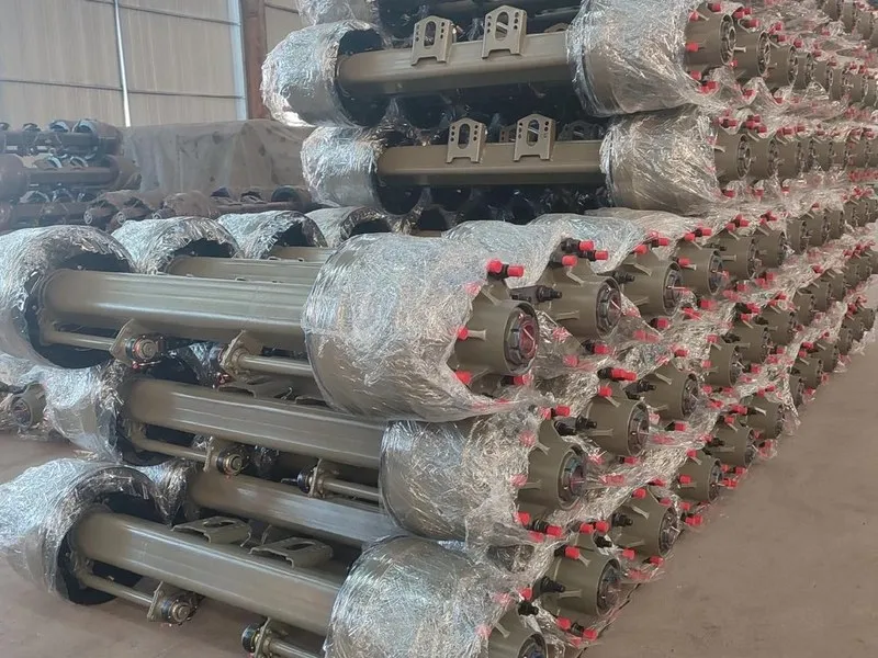 مجموعات قطع غيار المقطورة الاحتياطية — صور المنتجات 4